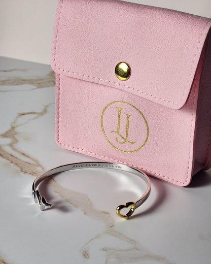 Always Beating Cuff - Lioren Jewels