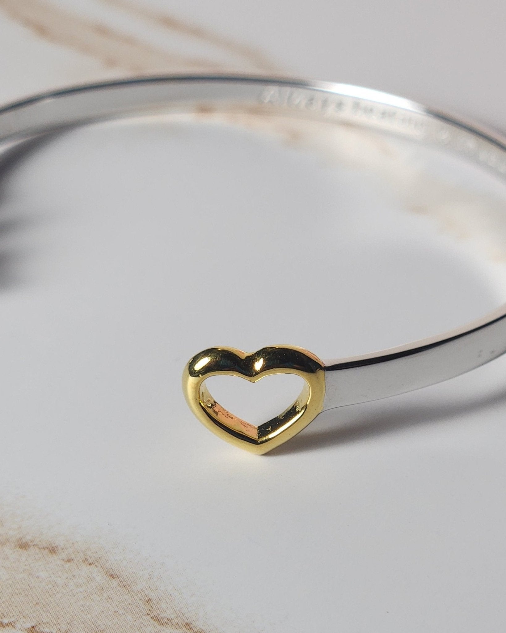 Always Beating Cuff - Lioren Jewels