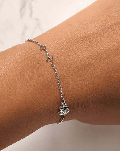 Care Thread Bracelet - Lioren Jewels