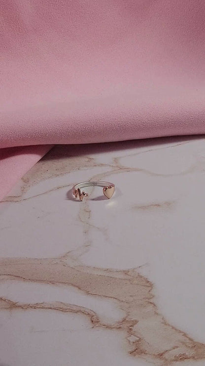 Heartbeat Ring