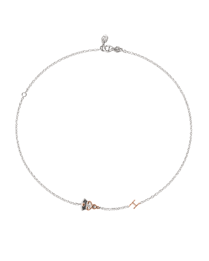 Care Thread Necklace - Lioren Jewels