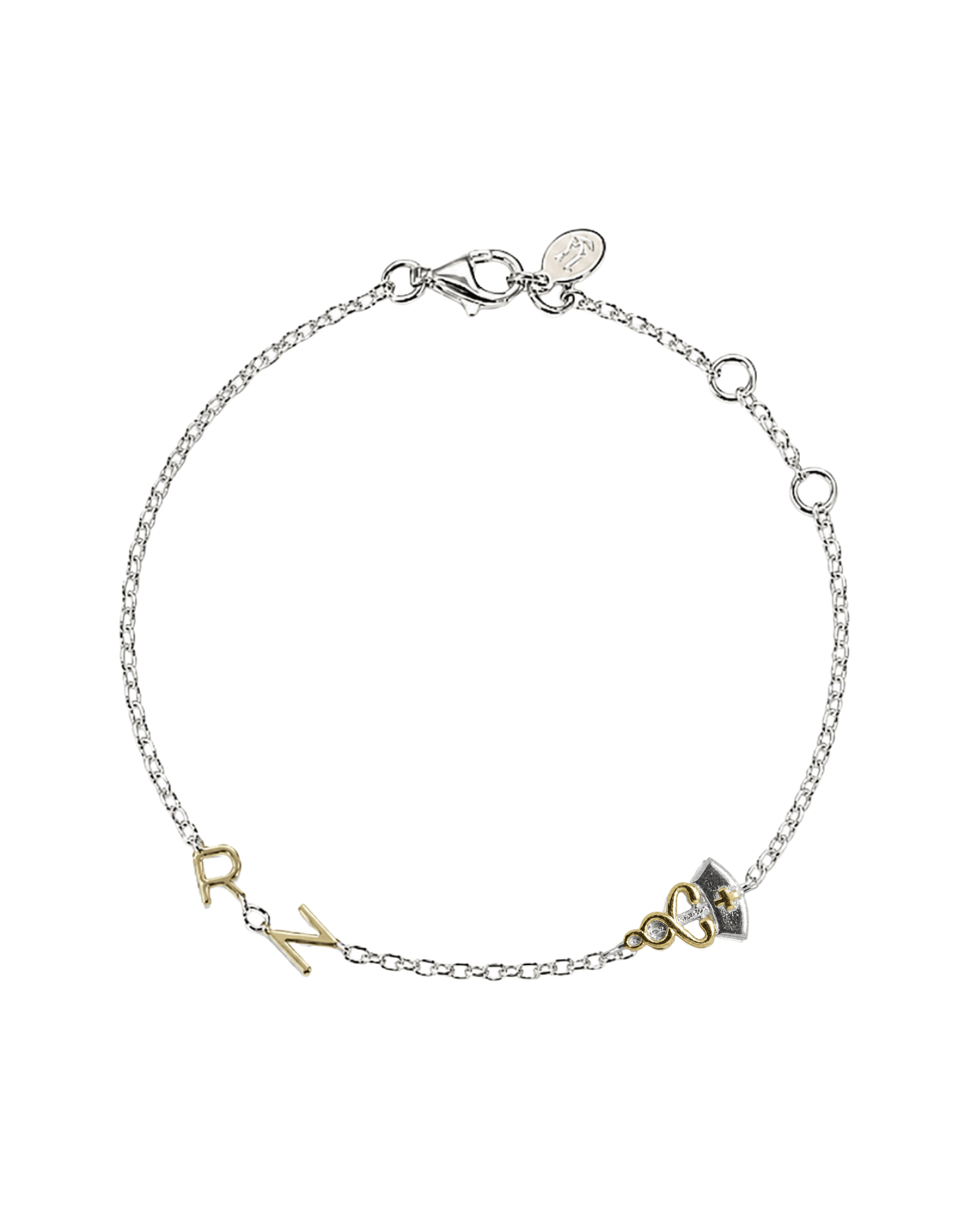 Care Thread Bracelet - Lioren Jewels