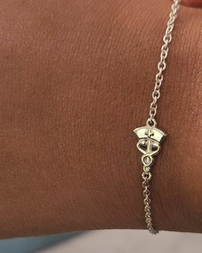 Care Thread Bracelet - Lioren Jewels