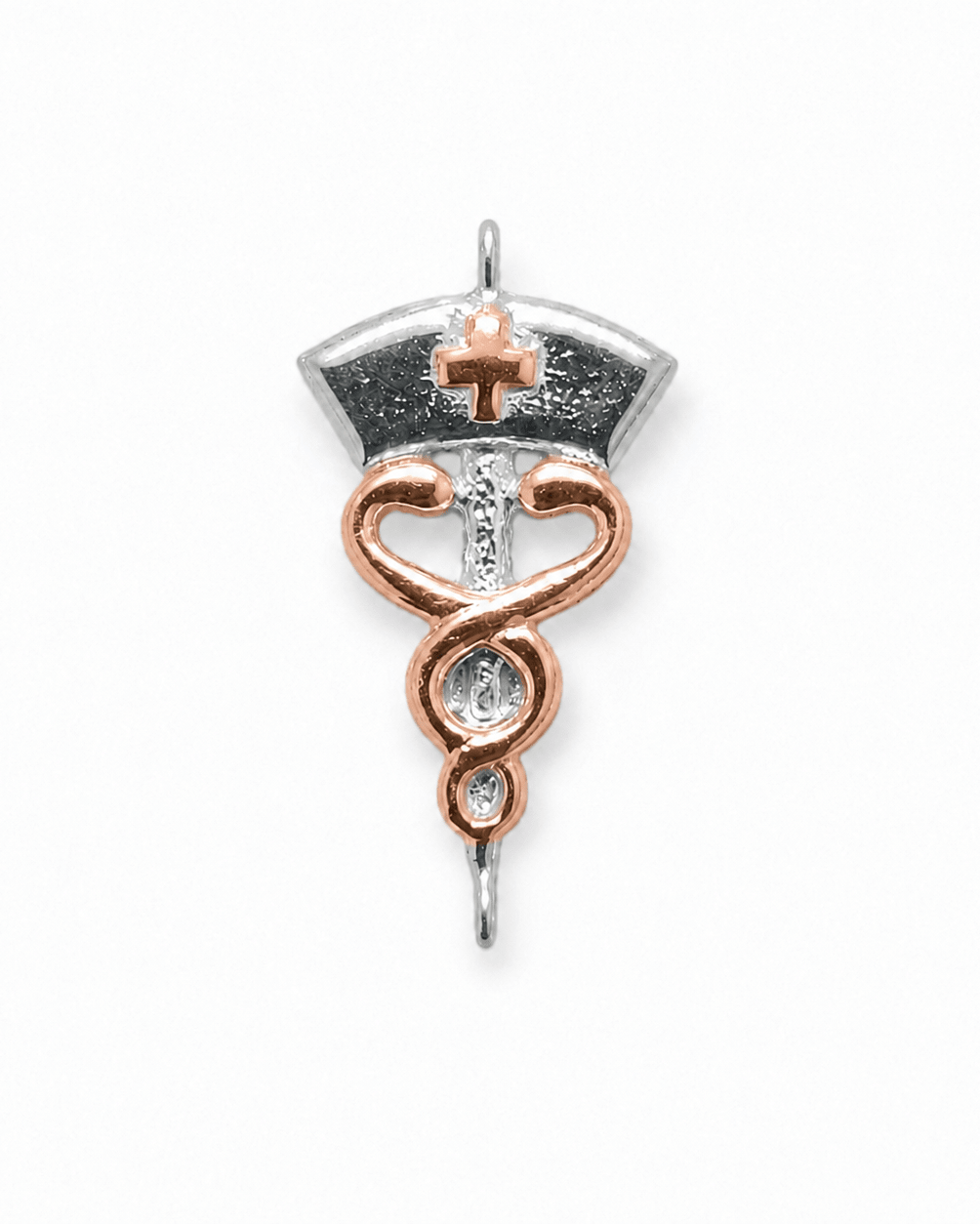 Care Thread Necklace - Lioren Jewels