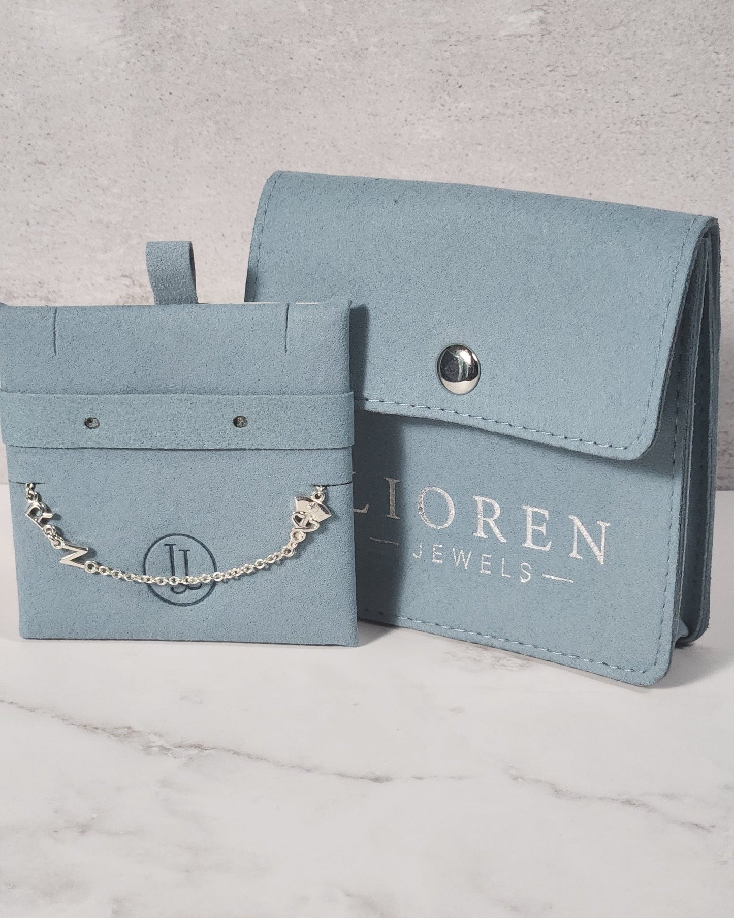 Care Thread Bracelet - Lioren Jewels