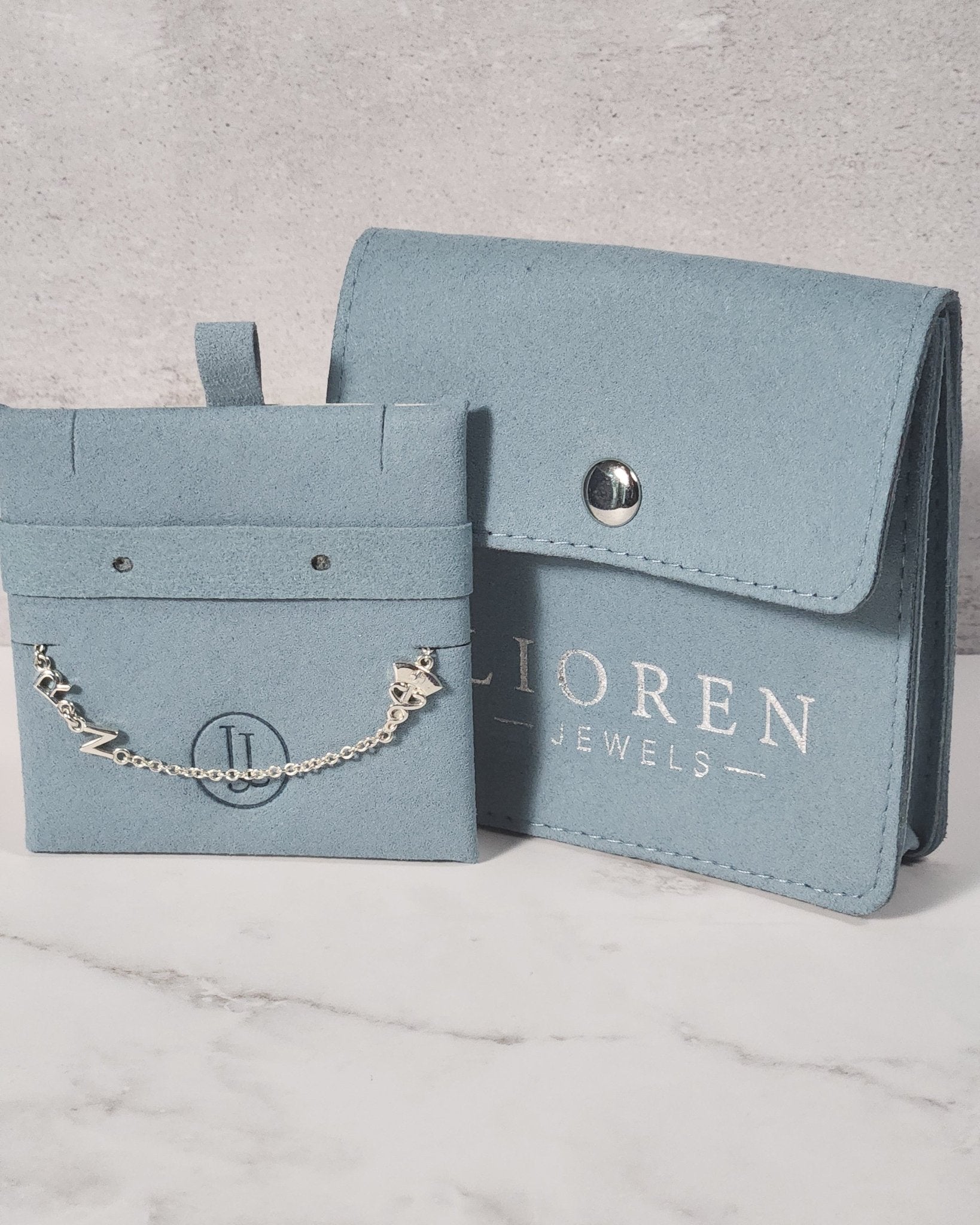 Care Thread Bracelet - Lioren Jewels