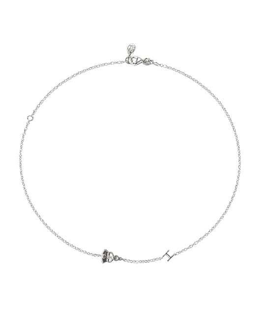 Care Thread Necklace - Lioren Jewels